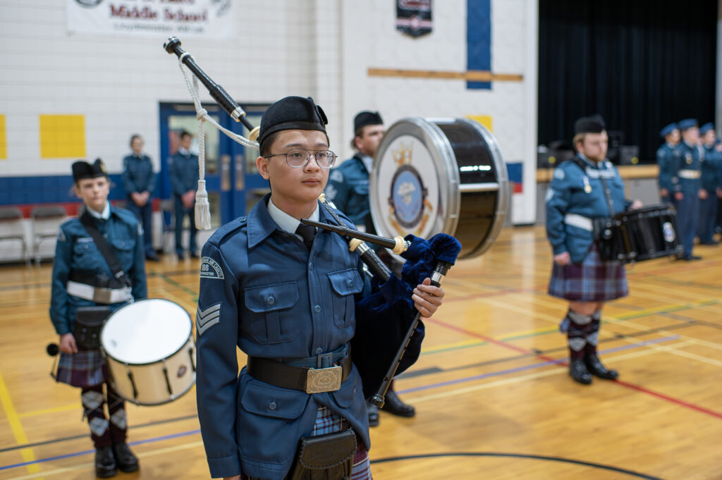 TW - Cadet ACR 202611 | Meridian Source Cadets