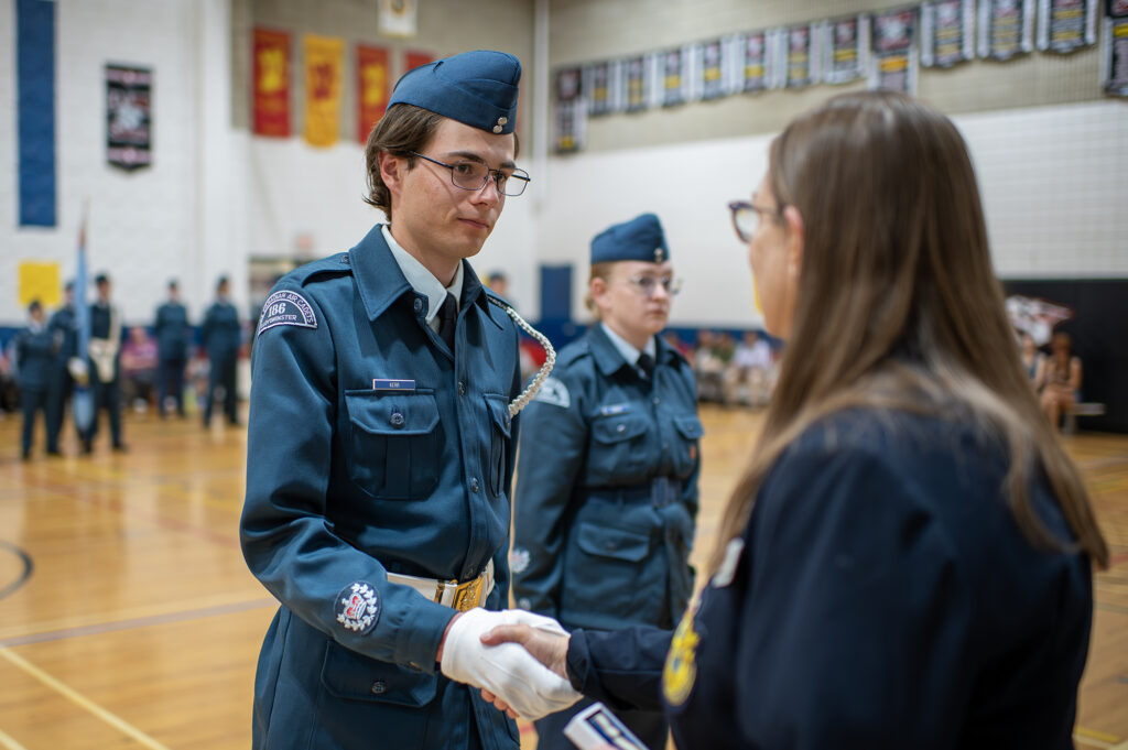 TW - Cadet ACR 202614 | Meridian Source Cadets