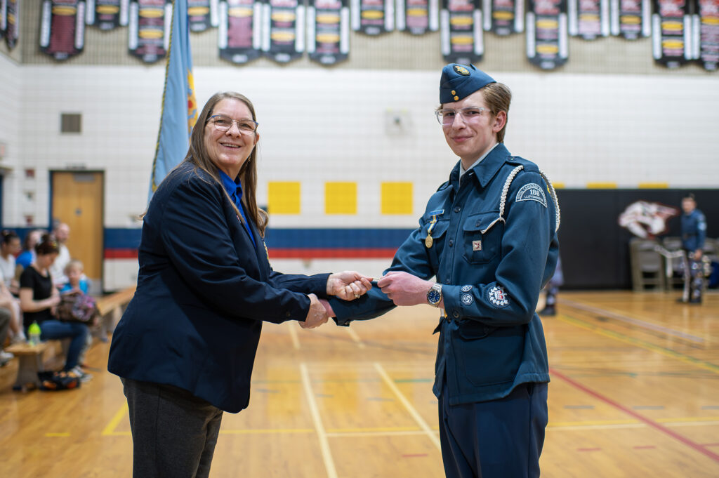 TW - Cadet ACR 202615 | Meridian Source Cadets