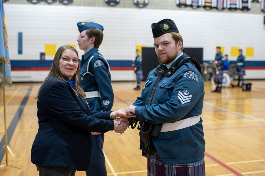 TW - Cadet ACR 202616 | Meridian Source Cadets