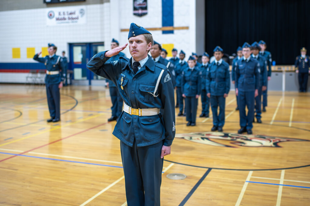 TW - Cadet ACR 202617 | Meridian Source Cadets