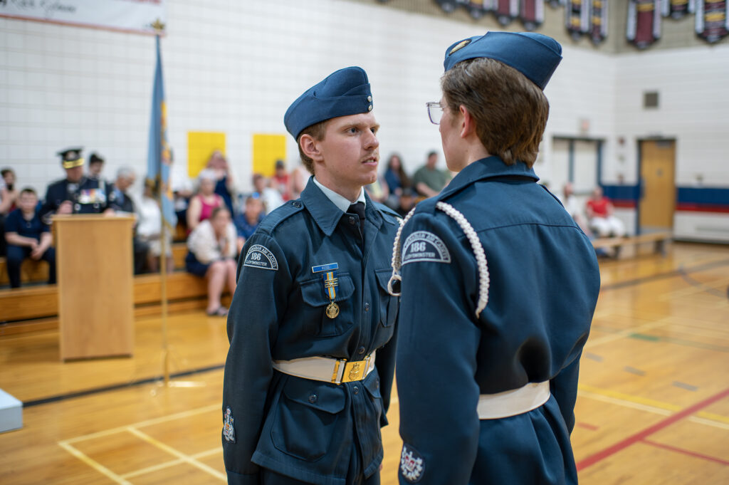 TW - Cadet ACR 202618 | Meridian Source Cadets