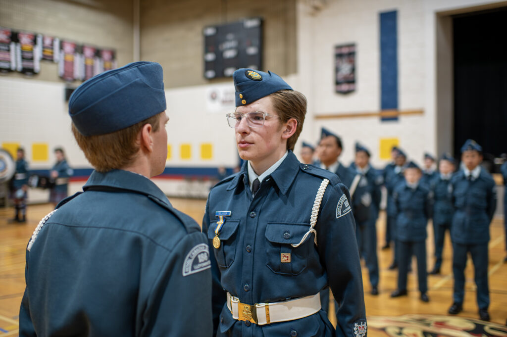 TW - Cadet ACR 202619 | Meridian Source Cadets