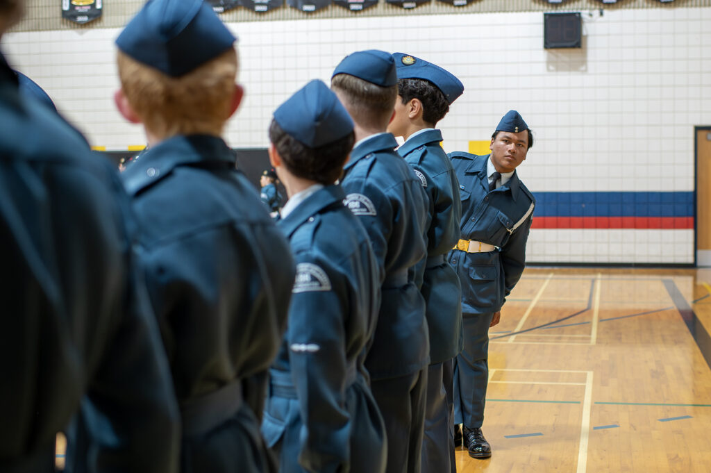 TW - Cadet ACR 20262 | Meridian Source Cadets