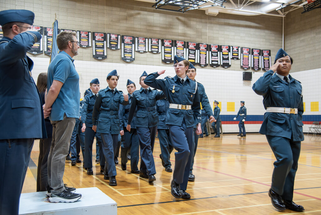 TW - Cadet ACR 202620 | Meridian Source Cadets