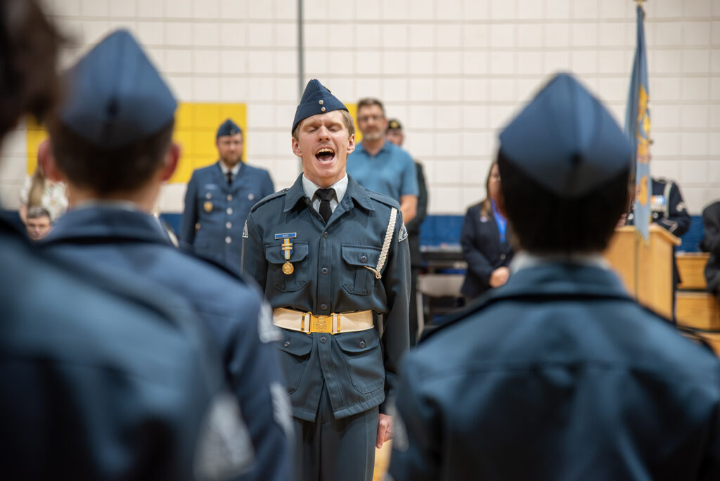 TW - Cadet ACR 202621 | Meridian Source Cadets