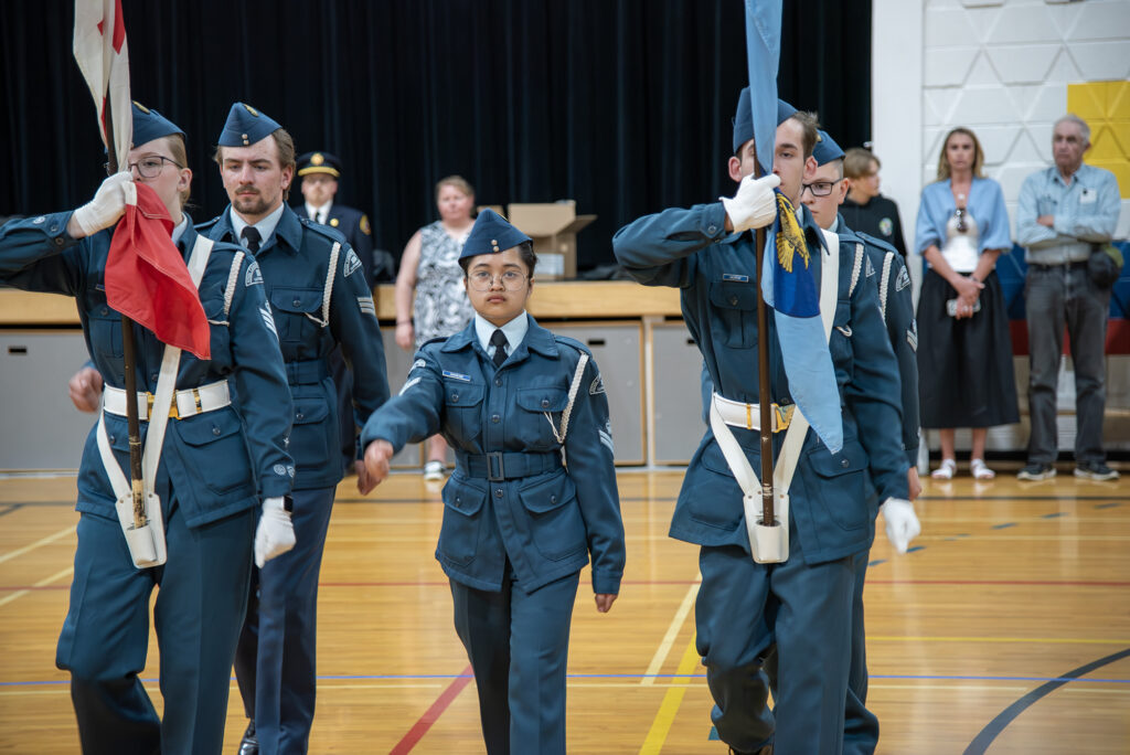 TW - Cadet ACR 202622 | Meridian Source Cadets