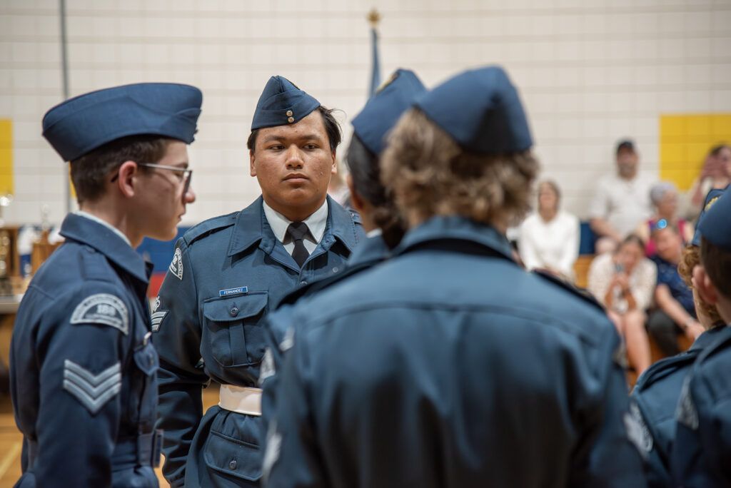 TW - Cadet ACR 202622 | Meridian Source Cadets