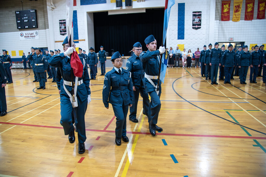 TW - Cadet ACR 202623 | Meridian Source Cadets