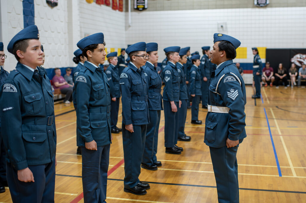 TW - Cadet ACR 202624 | Meridian Source Cadets