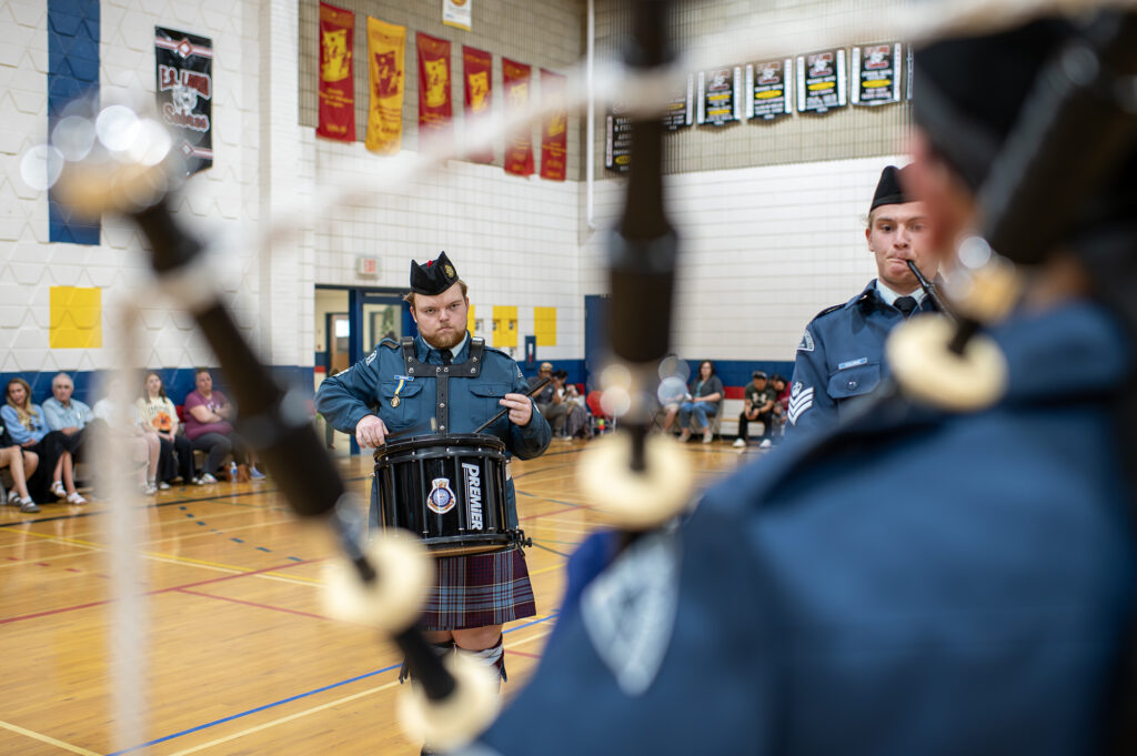 TW - Cadet ACR 202627 | Meridian Source Cadets
