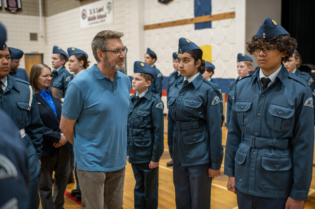 TW - Cadet ACR 20264 | Meridian Source Cadets