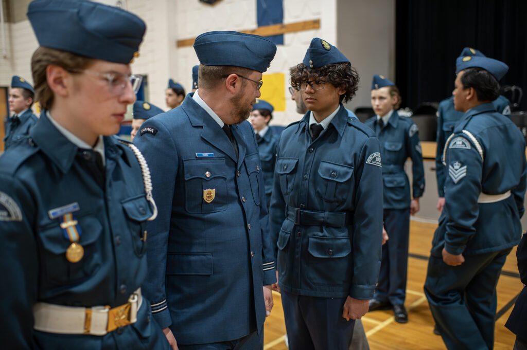 TW - Cadet ACR 20265 | Meridian Source Cadets
