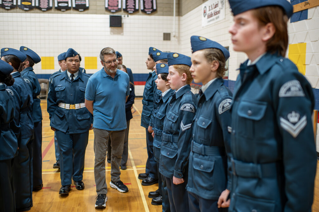TW - Cadet ACR 20266 | Meridian Source Cadets