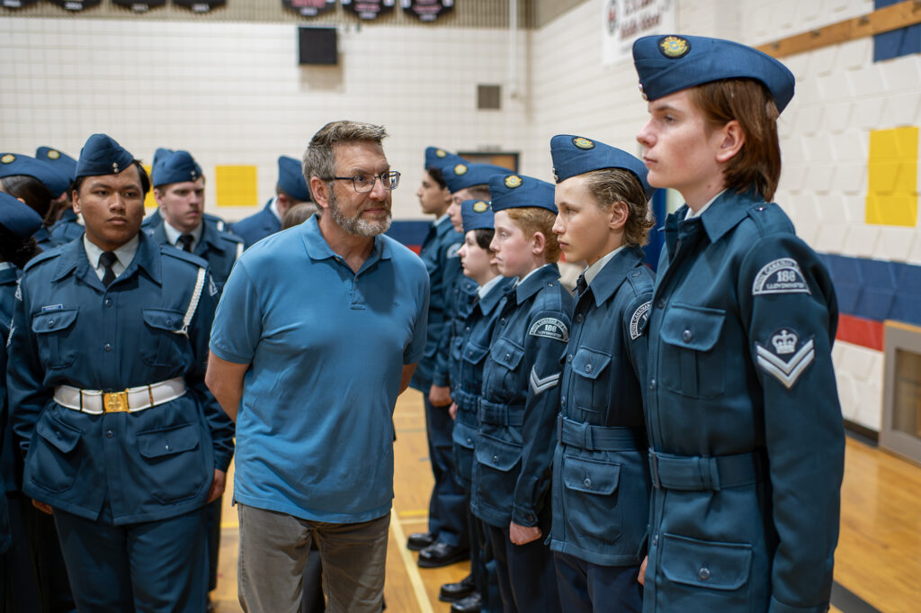TW - Cadet ACR 20267 | Meridian Source Cadets