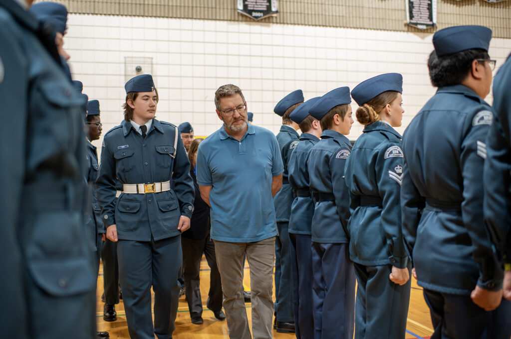 TW - Cadet ACR 20268 | Meridian Source Cadets