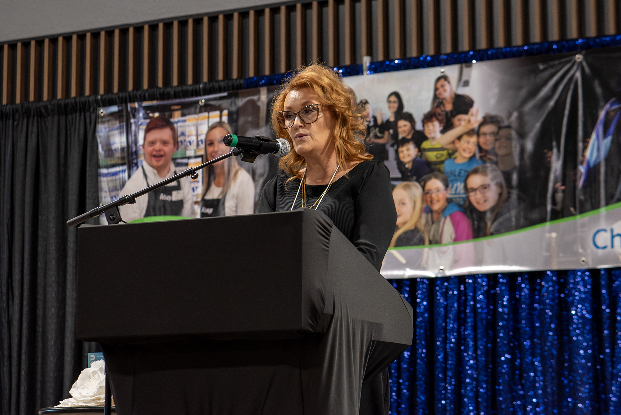 Inclusion fundraiser brings in over $160,000