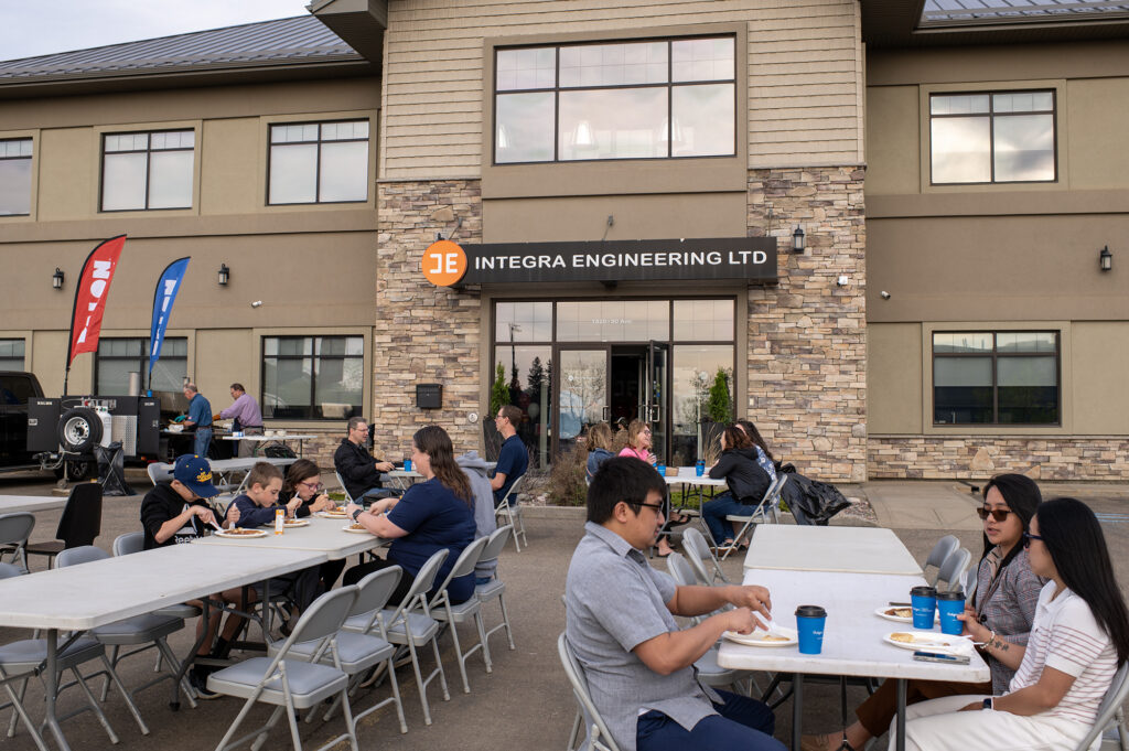 TW - Integra Pancake Breakfast3 | Meridian Source Engineering