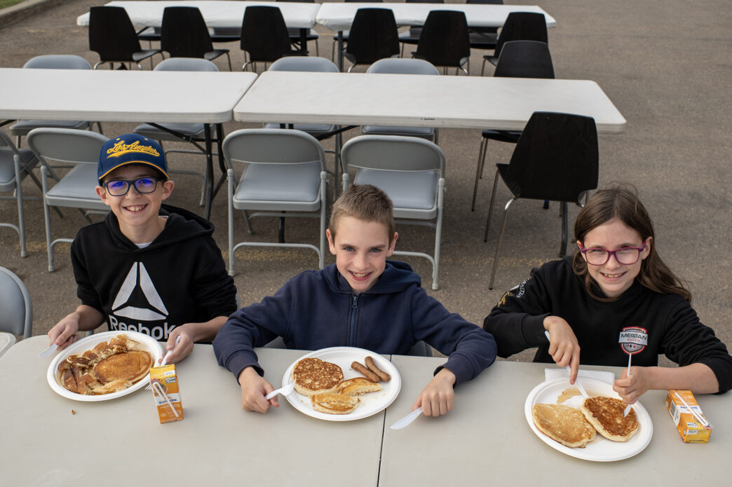 TW - Integra Pancake Breakfast4 | Meridian Source Engineering