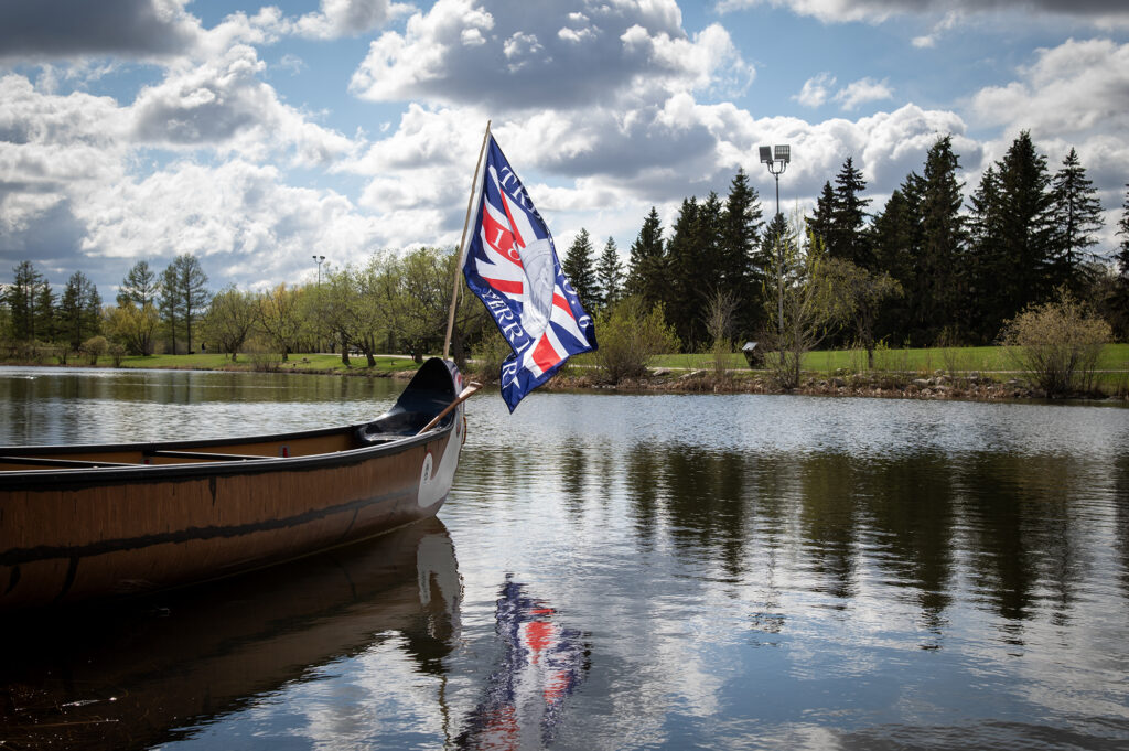 TW - LPSD Treaty 6 Canoing | Meridian Source LPSD