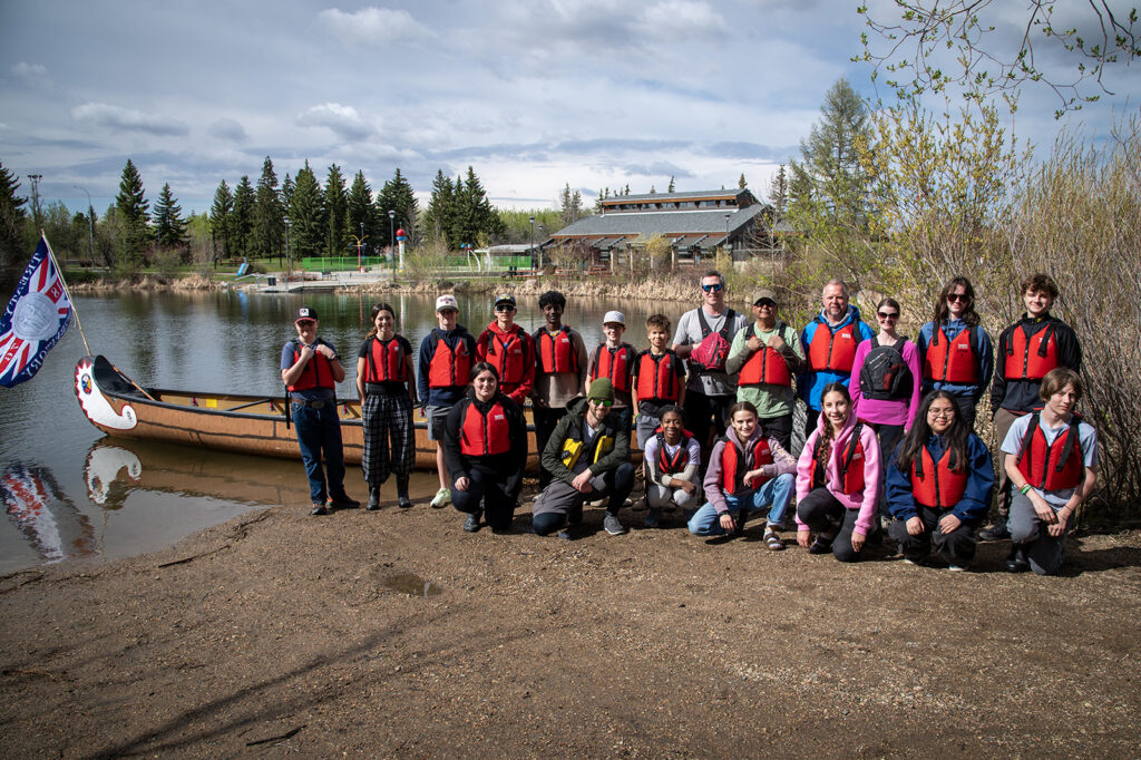 TW - LPSD Treaty 6 Canoing3 | Meridian Source LPSD