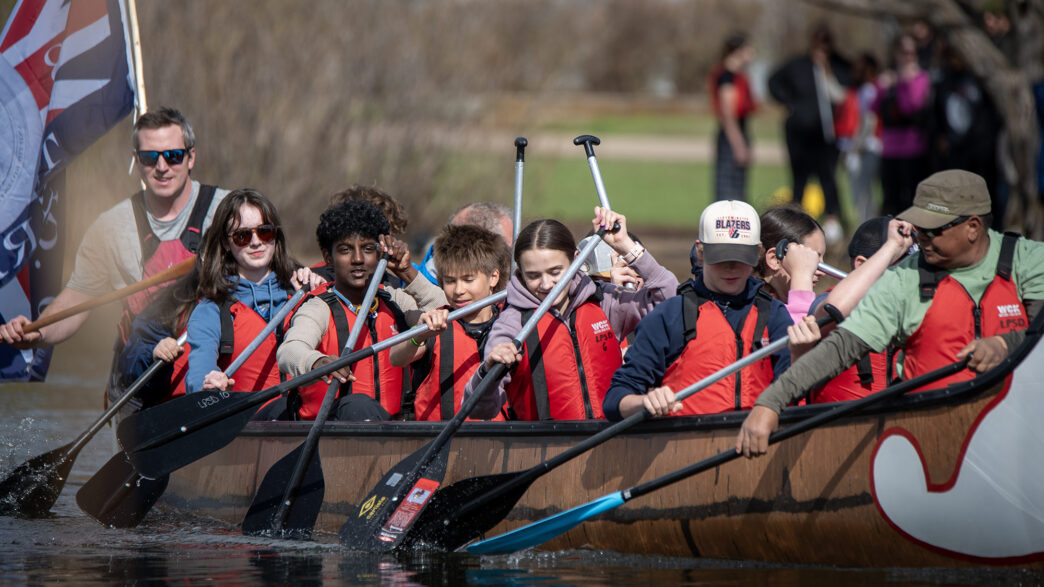 TW - LPSD Treaty 6 Canoing4 | Meridian Source