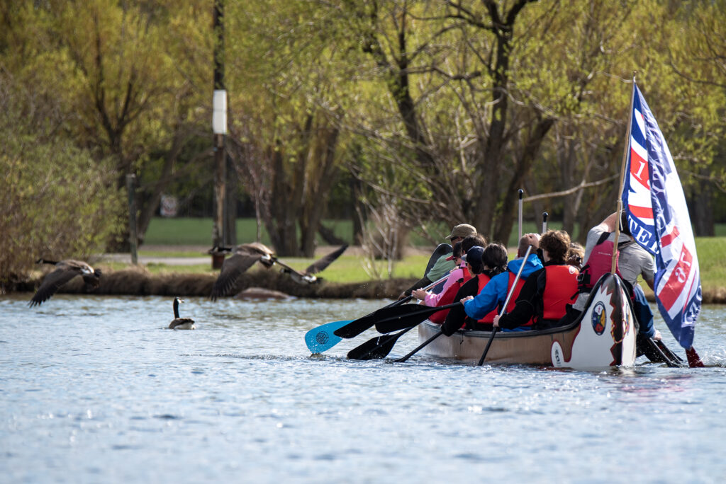 TW - LPSD Treaty 6 Canoing5 | Meridian Source LPSD