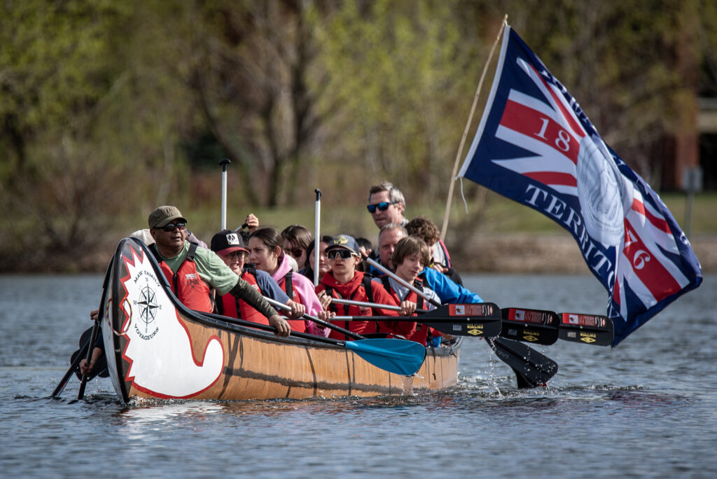 TW - LPSD Treaty 6 Canoing7 | Meridian Source LPSD