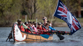 TW - LPSD Treaty 6 Canoing7 | Meridian Source