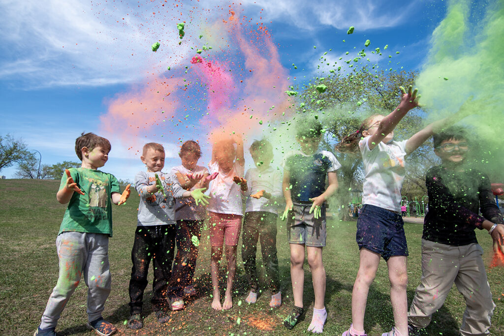 TW - Mother T Colour Run ADVR1 | Meridian Source Lloydminster
