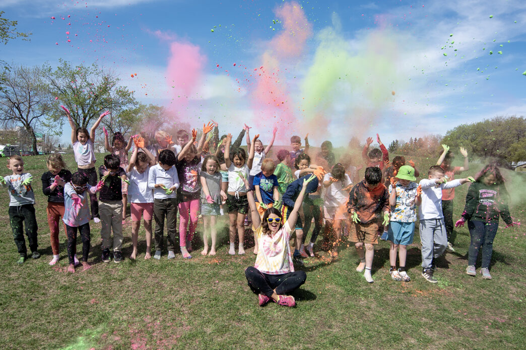 TW - Mother T Colour Run ADVR2 | Meridian Source