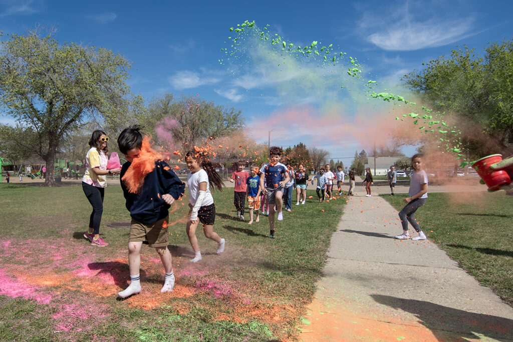 TW - Mother T Colour Run ADVR4 | Meridian Source Lloydminster