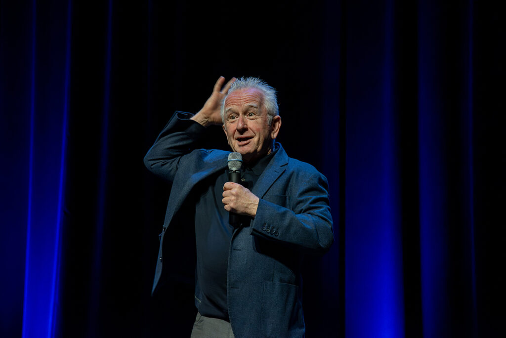 Ron James