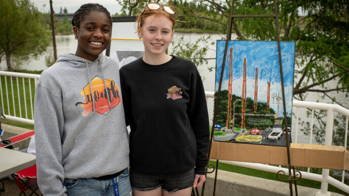 TW - Youth Council anniverary1 | Meridian Source