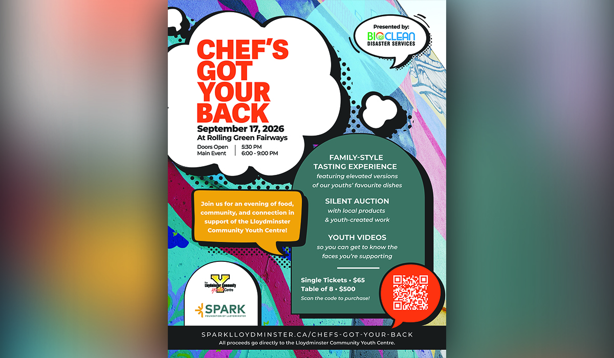 Lloydminster youth centre fundraiser returns to secure vital funding