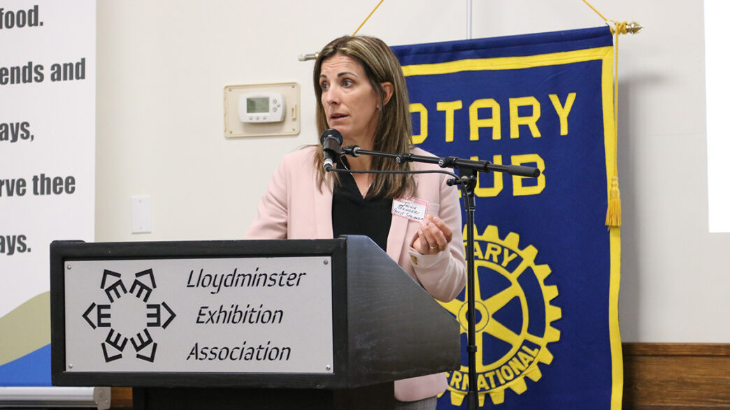Christian - Rotary June 18 | Meridian Source