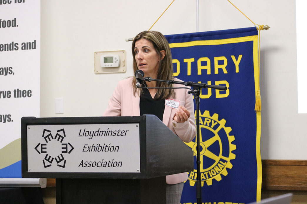 Christian - Rotary June 18 | Meridian Source