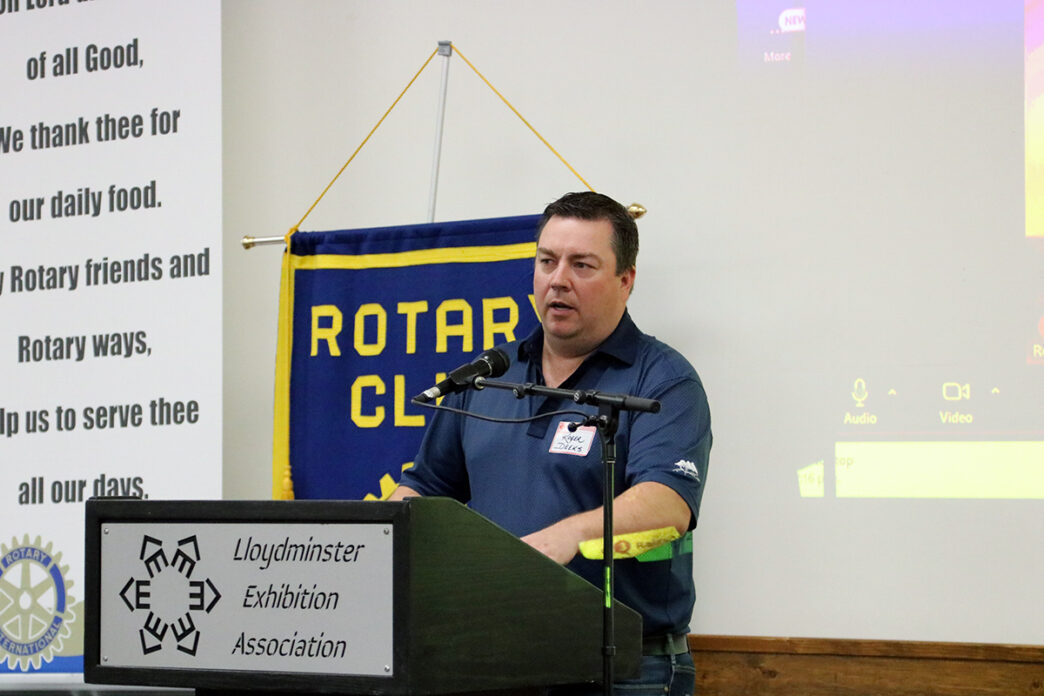 Christian - Rotary Roger Deeks | Meridian Source