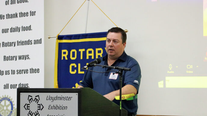 Christian - Rotary Roger Deeks | Meridian Source