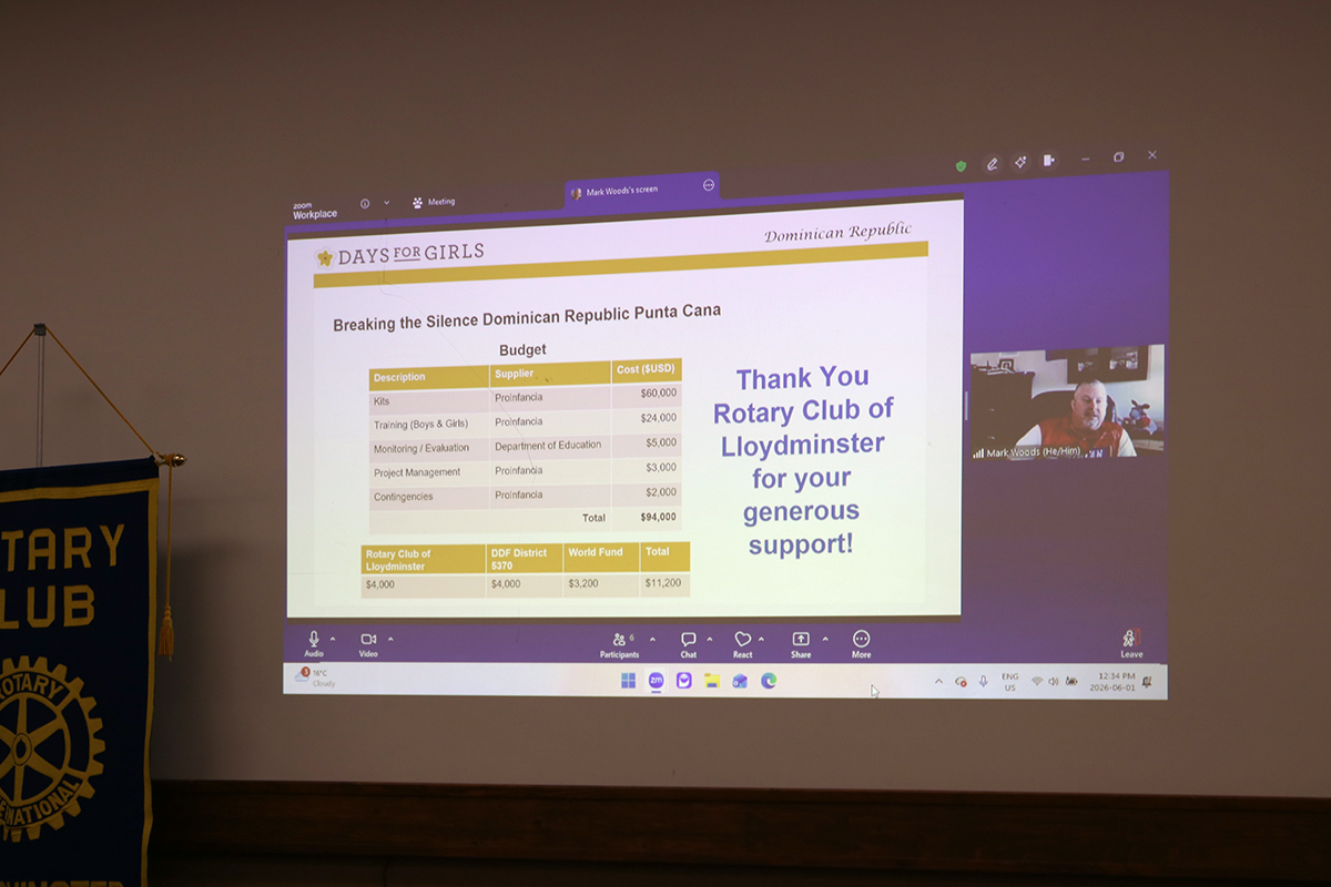 Rotary aids ongoing health efforts in Dominican Republic
