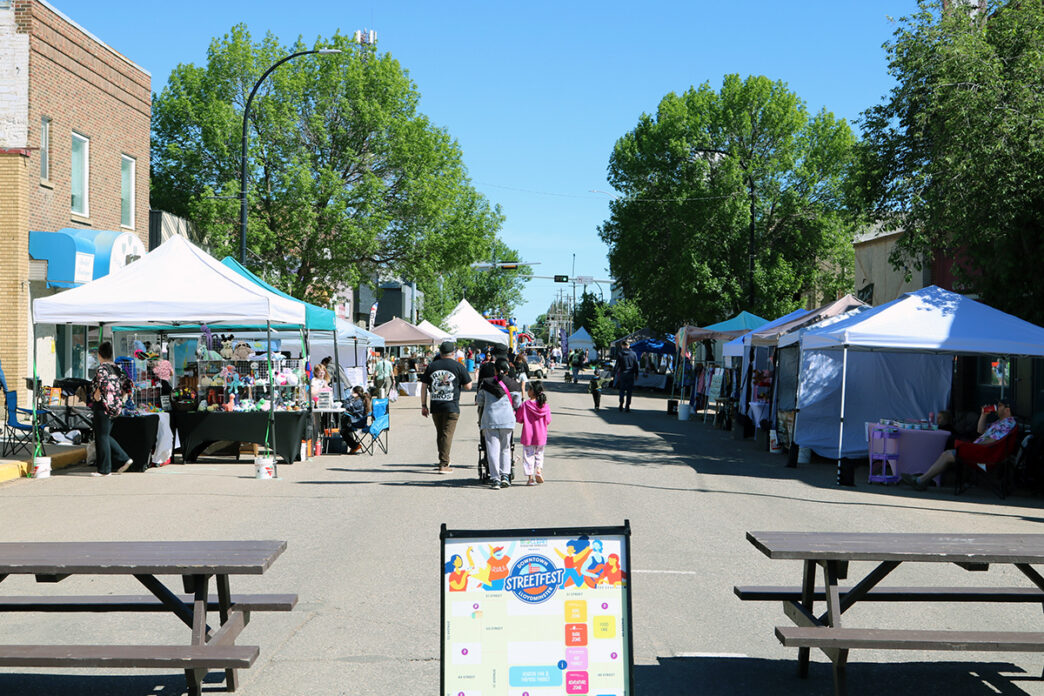 Christian - Streetfest 1 | Meridian Source
