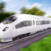 High-Speed Train | Meridian Source