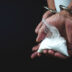 drug addict in handcuffs with a package of drugs in his hands | Meridian Source