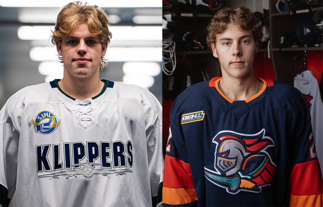 HOCKEY EDIT | Meridian Source