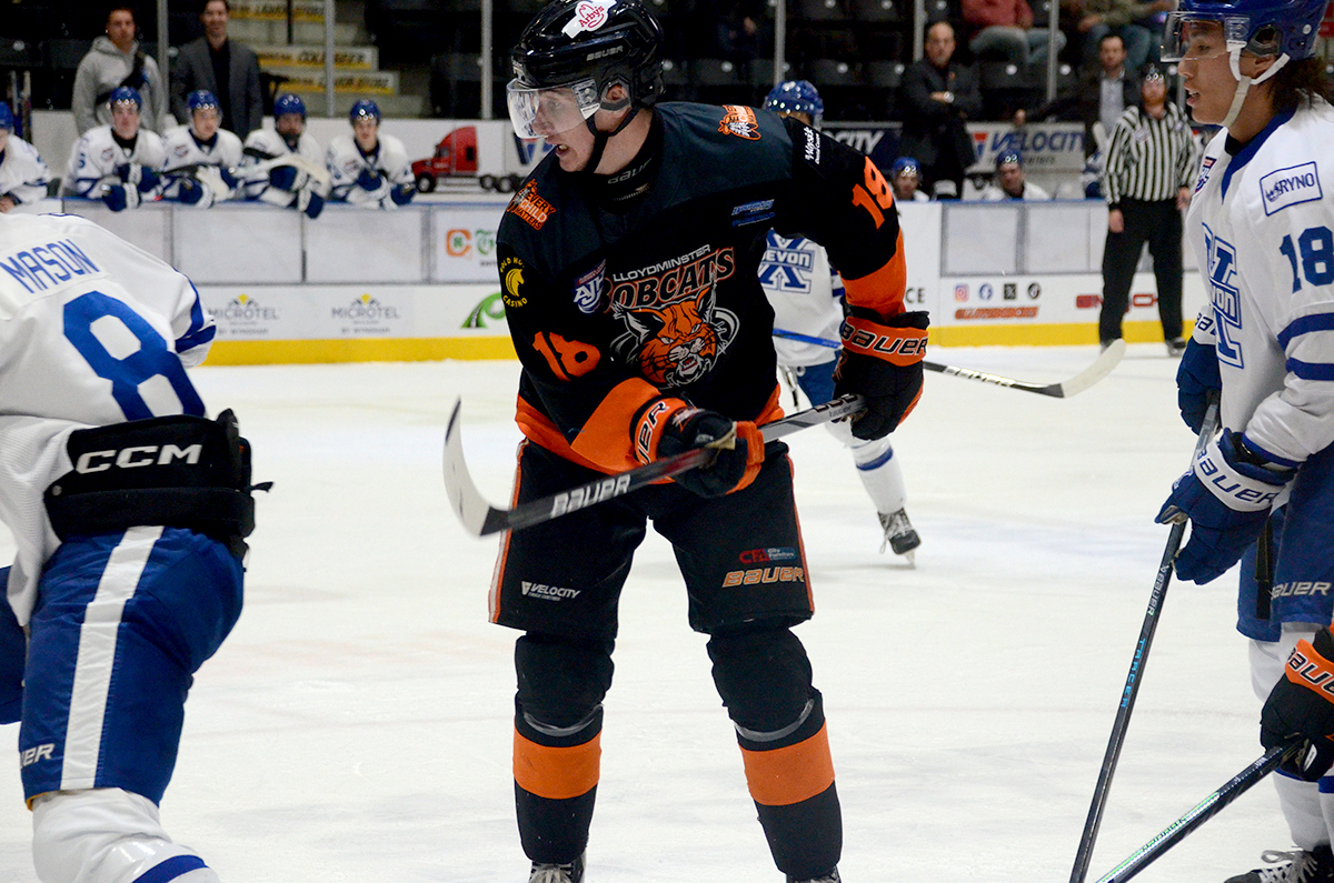 Bobcats open AJHL season at home Sept. 18