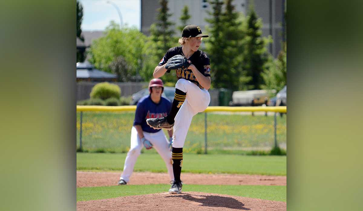 18U AA Pirates off to strong start