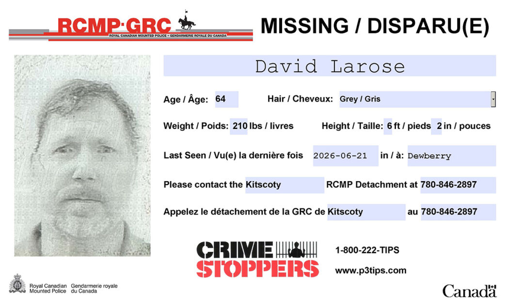 Larose Pic | Meridian Source