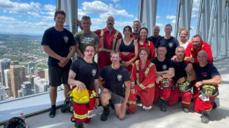 SUB - LFR Stairclimb1 | Meridian Source