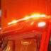 red lights on top of Fire engine car | Meridian Source