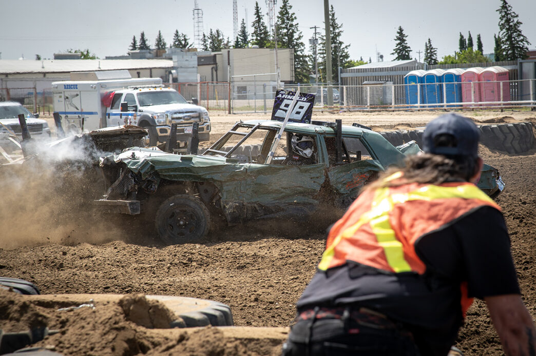 TW - Demo Derby 20265 | Meridian Source